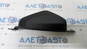 Front panel trim side right Ford Escape MK4 20- black, broken fasteners