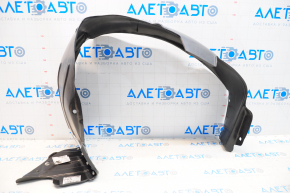 Front right mudguard Hyundai Elantra UD 11-13 prerest TYC