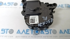 Steering wheel control buttons left Ford Escape MK4 20-22 under distronic