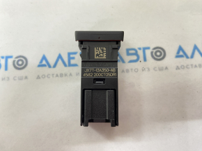 Ford Escape MK4 20- Hazard Light Button
