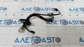 Positive battery terminal Porsche Cayenne 11-17 fastening break