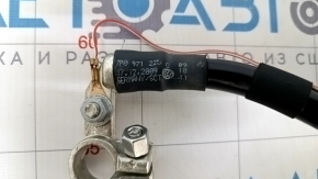 Positive battery terminal Porsche Cayenne 11-17 fastening break