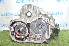 Toyota Prius 50 16-22 CVT automatic transmission housing with electric motor