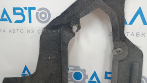 Engine Guard Jeep Cherokee KL 19-23 3.2 AWD without hatch, fastening break