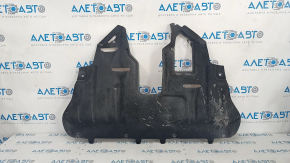 Engine Guard Jeep Cherokee KL 19-23 3.2 AWD without hatch, fastening break