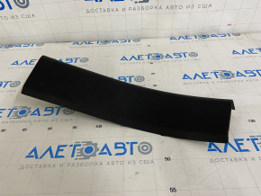 Door sill trim rear left Ford Escape MK4 20- black, scratches