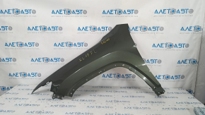 Front left wing Jeep Cherokee KL 19- green PFP