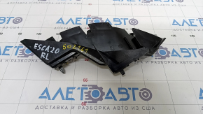 Rear bumper mount inner left Ford Escape MK4 20 - broken mount
