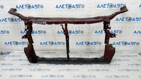 TV panel radiator Toyota Avalon 13-18 complete