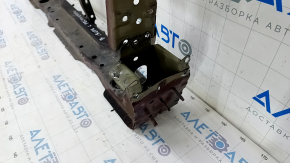 TV panel radiator Toyota Avalon 13-18 complete