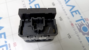 Ford Escape MK4 20 Center Console Button Block - 2 Buttons, Scratches