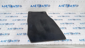 Carpet interior front right Porsche Cayenne 958 11-14 cloth black