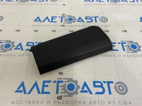 Front panel trim side left lower Ford Escape MK4 20- black