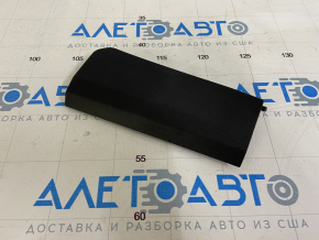 Front panel trim side right lower Ford Escape MK4 20- black