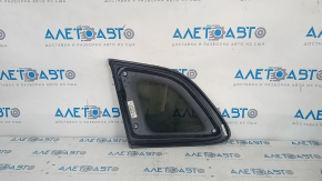 Window blind glass rear right Jeep Cherokee KL 19-20 chrome