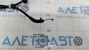 Ford Escape MK4 20-22 hood release cable front part, broken latch