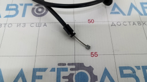 Ford Escape MK4 20 Hood Release Cable - Rear, Seal Torn