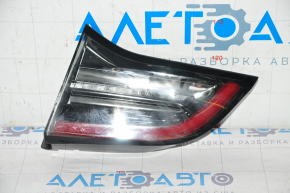 Light inside trunk lid right Tesla Model 3 18- type 2