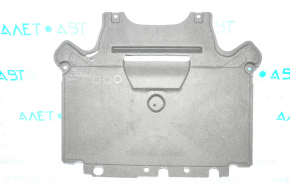 Rear engine guard Audi A4 B8 08-16