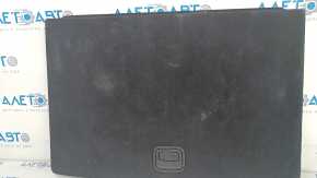 Jeep Cherokee KL 19 trunk floor - black, dry cleanable