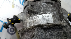 Power steering pump Porsche Cayenne 958 11-17 Hybrid broken fasteners