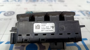 Front Left Seat Memory Buttons Porsche Cayenne 958 11-14