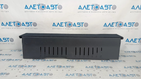 Spare wheel tray Jeep Cherokee KL 19 - complete, black, scratches