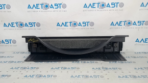 Spare wheel tray Jeep Cherokee KL 19 - complete, black, scratches