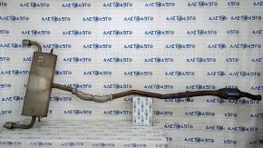 Ford Escape MK4 20-22 1.5T AWD Exhaust Pipe w/Catalyst