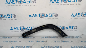 Rear right wing arch trim Jeep Cherokee KL 19- structure, broken fastener
