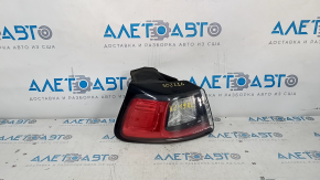 Light outer wing left Jeep Cherokee KL 19-rest