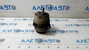 Engine mount left Porsche Cayenne 958 11-17