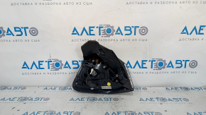 Lamp outer wing right Jeep Cherokee KL 19-rest, scale