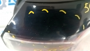 Lamp outer wing right Jeep Cherokee KL 19-rest, scale
