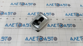 Shifter cover Cayenne 958 11-14 chrome, scratches