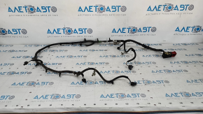 Wiring rear bumper Jeep Cherokee KL 19 - under BSM, under 4 parking sensors
