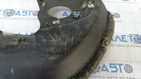 Ford Escape MK4 20 Front Bumper Guard - Structure, Scratches