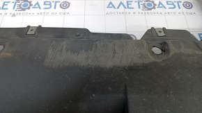 Ford Escape MK4 20 Front Bumper Guard - Structure, Scratches