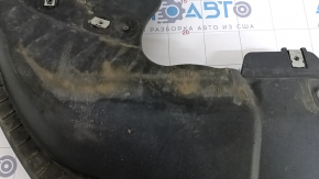 Ford Escape MK4 20 Front Bumper Guard - Structure, Scratches