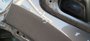 Quarter wing rear left Honda CRV 17-22 graphite, pokes