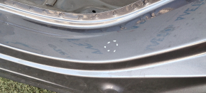 Quarter wing rear left Honda CRV 17-22 graphite, pokes