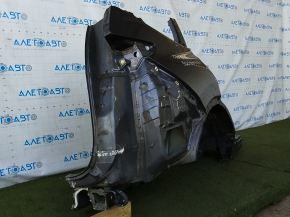 Quarter wing rear right Honda CRV 17-22 graphite, pokes