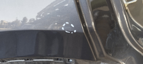 Quarter wing rear right Honda CRV 17-22 graphite, pokes