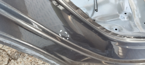 Quarter wing rear right Honda CRV 17-22 graphite, pokes