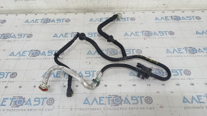 Ford Escape MK4 20 Fuel Vapor Purge Valve with Tubes
