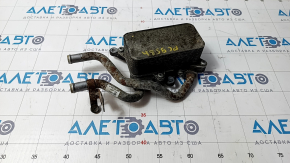 Automatic transmission cooler Porsche Cayenne 958 11-17