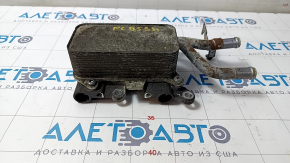 Automatic transmission cooler Porsche Cayenne 958 11-17
