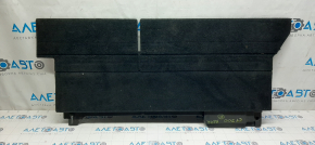 Lexus CT200h 11-17 battery cover black, broken mount