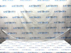 Roof trim left Audi A4 B8 08-16 sedan chrome