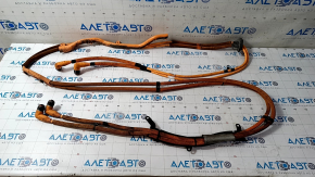 High voltage cable for battery Porsche Cayenne 958 11-12 Hybrid